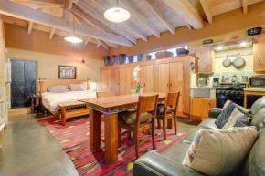 Centrally Located Santa Fe Studio Near Town!